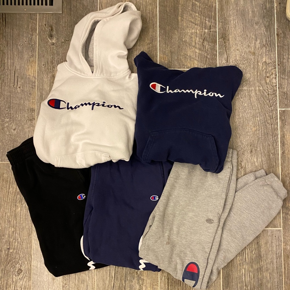 Champion | boys bundle